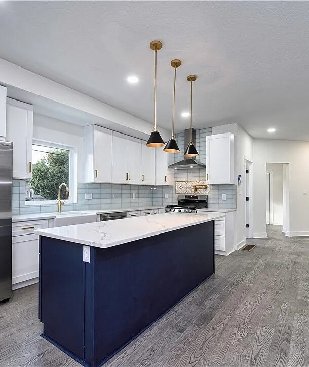 Older Cleveland home remodeling inspiration