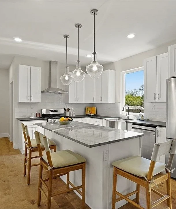 Home remodeling project in Northeast Ohio